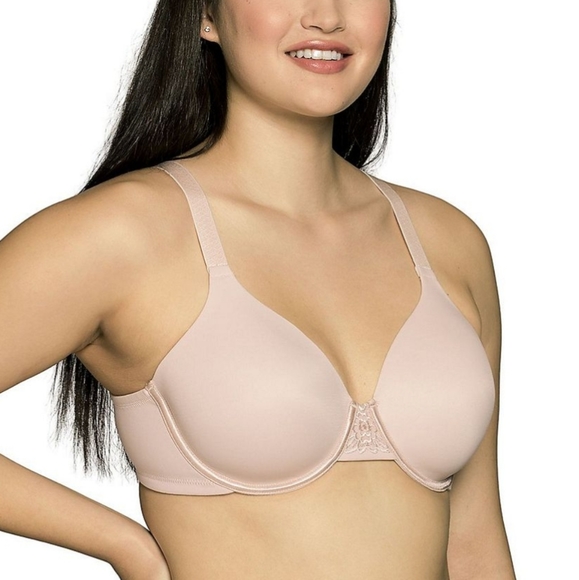 Vanity Fair Full Figure Beauty Back Smoother Bra 34G NWT - Picture 6 of 12